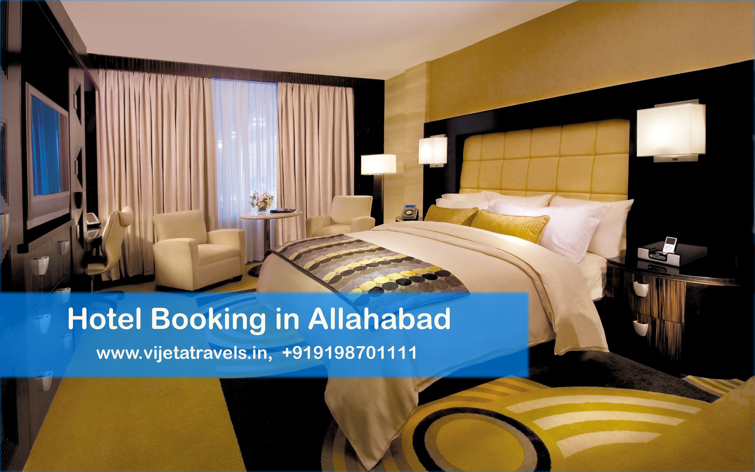 hotel booking in allahabad